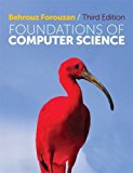 Foundations of Computer Science by Behrouz A. Forouzan (2013-12-05)