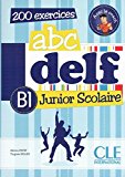 ABC Delf Junior: Livre de l'Eleve B1 + DVD-Rom (French Edition) by Adrien Payet (2013-06-09)