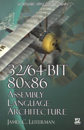 32/64-bit 80x86 Assembly Language Architecture by James Leiterman (2005-09-25)