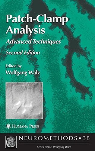 Patch-Clamp Analysis: Advanced Techniques (Neuromethods) (2007-08-02)