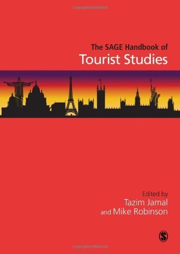The SAGE Handbook of Tourism Studies (2009-07-01)
