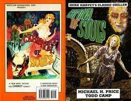 Carnival of Souls by Michael Price (1991-05-03)
