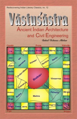 Vastusastra: Ancient Indian Architecture and Civil Engineering by Rahul Vishwas Altekar (2004-02-02)