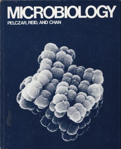 Microbiology by Michael J. Pelczar Jr. (1977-02-01)