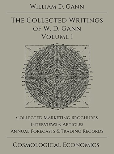 Collected Writings of W.D. Gann - Volume 1 by William D Gann (2015-10-01)