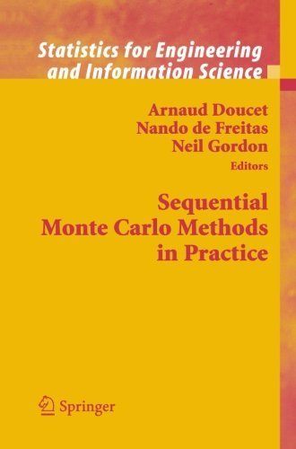 Sequential Monte Carlo Methods in Practice (Information Science and Statistics) (2010-12-01)