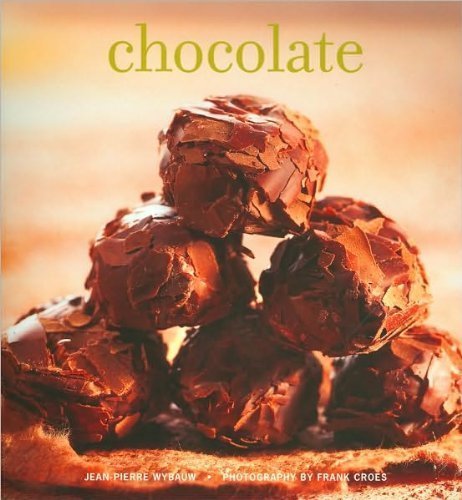 Chocolate by Jean-Pierre Wybauw (2009-05-04)