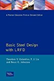 Basic Steel Design With LRFD by Theodore V. Galambos (1995-11-30)