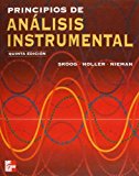Principios de Analisis Instrumental - 5 Edicion (Spanish Edition) by Douglas A. Skoog (2001-07-03)