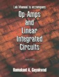 Lab Manual for Op-Amps and Linear Integrated Circuits by Ram Gayakwad (1999-08-22)