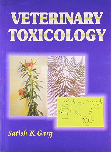 Veterinary Toxicology by Garg S.K. (2006-01-01)