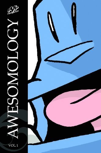 PVP Awesomology (PVP (Image Comics)) by Scott Kurtz (2009-07-15)