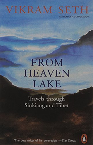 From Heaven Lake by Vikram Seth (1983-05-03)