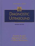 Diagnostic Ultrasound (2 Volume Set) by Carol M. Rumack (1998-01-15)