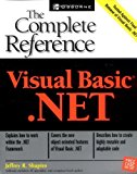 Visual Basic(r).NET: The Complete Reference by Jeffrey Shapiro (2002-04-04)