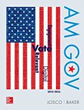 AM GOV 2015-2016 with Government in Action Access Card by Joseph Losco (2014-12-17)