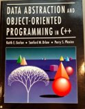 Data Abstraction and Object-Oriented Programming in C++ by Keith E. Gorlen (1990-06-03)
