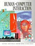 Human-Computer Interaction by Alan Dix (1997-02-03)
