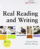 Loose-leaf Version for Real Reading and Writing & LaunchPad Solo for Real Reading and Writing (Six Month Access) by Susan Anker (2014-12-05)
