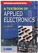 Textbook of Applied Electronics by R. S. Sedha (2008-02-02)