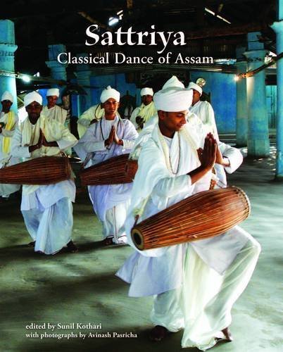 Sattriya: Classical Dance of Assam (2013-06-16)