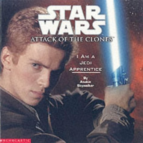 I am a Jedi Apprentice Picture Book (''Episode II Star Wars'')' by Marc Cerasini (2002-01-01)