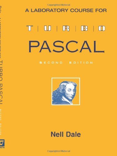 Lab Course Turbo Pascal 2e by Nell Dale (1996-04-01)