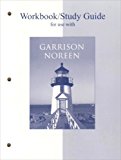 Workbook/Study Guide to accompany Managerial Accounting by Ray H Garrison (2002-01-09)