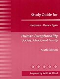 Human Exceptionality by Clifford J. Drew (1998-09-03)