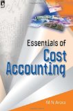 Essentials of Cost Accounting