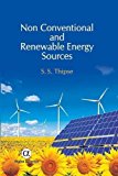 Non Conventional and Renewable Energy Sources by S.S. Thipse (2014-02-15)