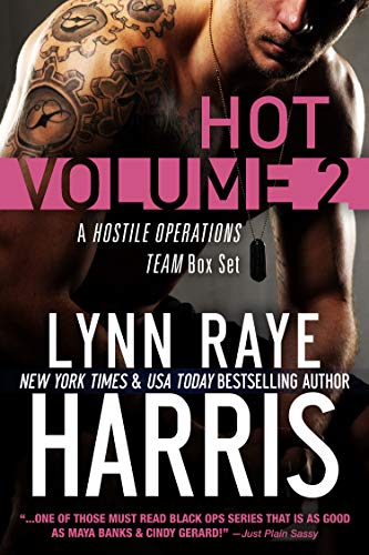 Book Cover HOT Volume 2: The Hostile Operations Team Military Romance Boxed Set (Books 4-6)
