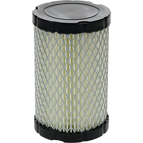 New Stens Air Filter 102-012 Replacement For: Briggs & Stratton 31A507, 31A607, 31A677, 31A707, 31A807, 31C707, 31E577, 31E607, 31E677, 31E777 and 31G777 4243, 5421, 5428, 5428K, 590825, 591334