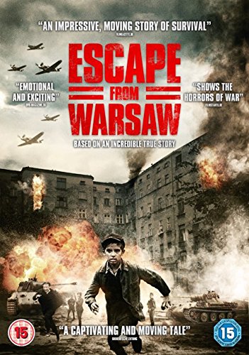 Escape From Warsaw [Edizione: Regno Unito] [Import italien]