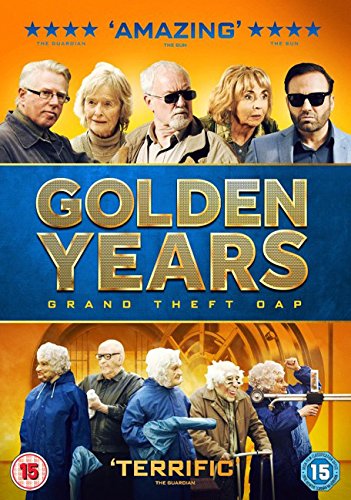 Golden Years [Edizione: Regno Unito] [Import italien]