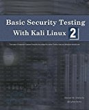 Basic Security Testing with Kali Linux 2