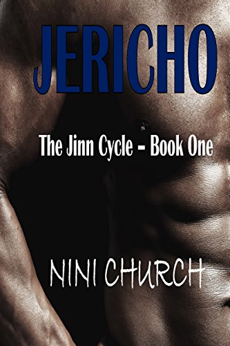 Jericho, The Jinn Cycle - Book  One