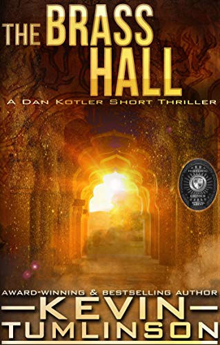 Book Cover The Brass Hall: A Dan Kotler Story