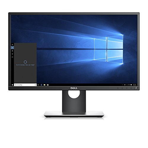 Dell Professional P2317H 23" Screen LED-Lit Monitor,Black