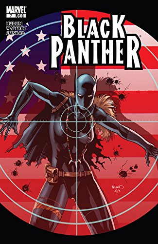 Black Panther (2008-2010) #7
