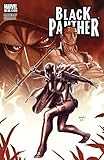 Black Panther (2008-2010) #8