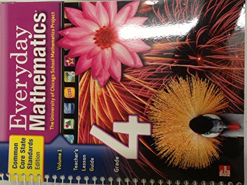 Everyday Mathematics Grade 4 Teacher's Lesson Guide V.2