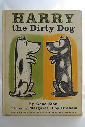 Harry the Dirty Dog by Gene Zion (2006-01-24)
