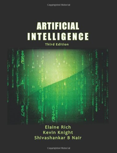 Artificial Intelligence (SIE): 3/e by Dr. Elaine Rich (2010-01-13)