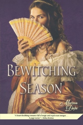 Bewitching Season (Leland Sisters) by Marissa Doyle (2009-09-01)