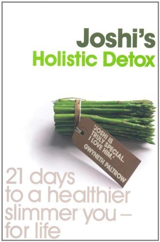 Joshi's Holistic Detox by Nish Joshi (2006-01-02)