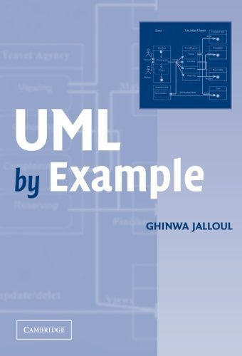 UML by Example (Sigs: Advances in Object Technology S) by Ghinwa Jalloul (2004-01-19)