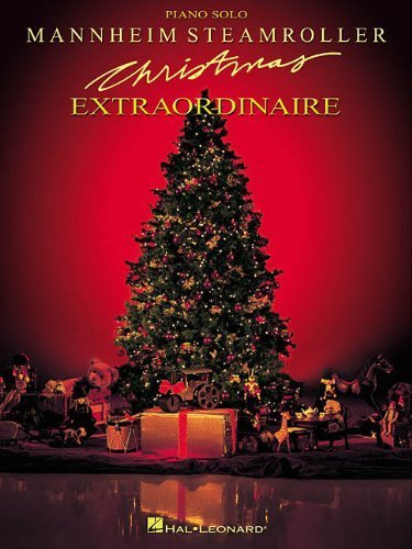 Mannheim Steamroller Christmas Extraordinaire Piano Solo by Mannheim Steamroller (2001-10-01)
