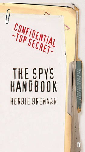 The Spy's Handbook by Herbie Brennan (2003-04-21)