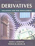 Derivatives: Valuation and Risk Management by David A. Dubofsky (2002-07-15)
